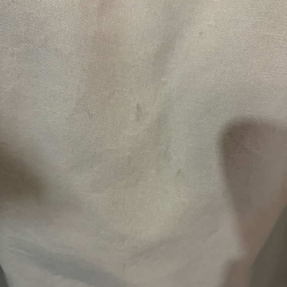 COPY - Columbia Flat Front Cotton Shorts - Picture 3 of 7